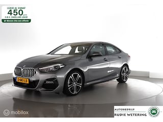 BMW 218I Automaat M-Sport 1/2leer|led|leer|ecc|pdc|lmv18 218i