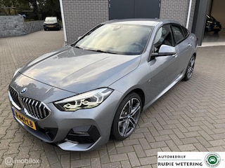 BMW 218I Automaat M-Sport 1/2leer|led|leer|ecc|pdc|lmv18 218i