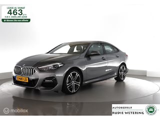 BMW 218I Automaat M-Sport 1/2leer|led|leer|ecc|pdc|lmv18 218i