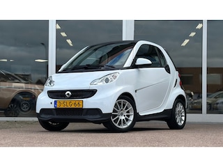 Smart Fortwo coupé 1.0i mhd A/T Edition Pure1e Eigenaar Airco Mooi! APK 11-2026