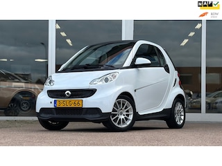 Smart Fortwo coupé 1.0i mhd A/T Edition Pure1e Eigenaar Airco Mooi! APK 11-2026