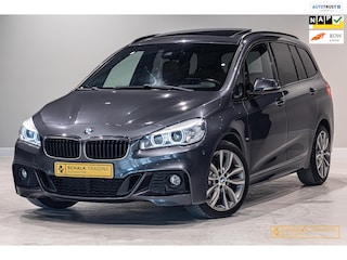 BMW 2-serie Tourer 220i 7p.|M-sport|NAP|Pano|LED|Cam|