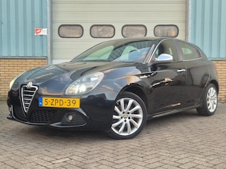 Alfa Romeo Giulietta 1.4 T DISTINCTIVE