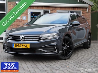 Volkswagen Passat Variant 1.4 TSI PHEV GTE R-line Ext|Virtueel cockpit|Camera|Carplay|Zwarte hemelbekleding.