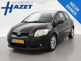 Toyota Auris 2.0 D-4D DIESEL 3-DEURS LUNA + TREKHAAK | CLIMATE | CRUISE CONTROL