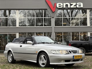 Saab 9-3 Cabrio 2.0T Aero NL-Auto MEENEEMPRIJSJE!!