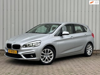 BMW 2-serie Tourer 225xe High Executive|SOH 85%|Adaptive-cruise|Trekhaak|HUD|Stoelverwarming|Leder