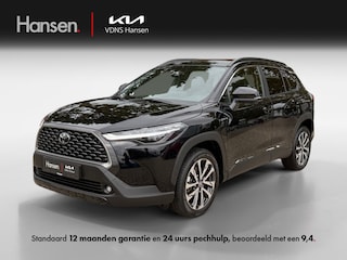 Toyota Corolla Cross Hybrid 140 Style I Navi I Half-leder I Camera I Keyless