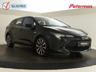 Toyota Corolla Touring Sports 2.0 Hybrid Dynamic Edition | Head Up | Stuur en Stoelverwarming