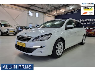 Peugeot 308 SW 1.2 PureTech Style ✅NETTE AUTO ✅NIEUWE APK