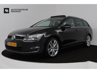 Volkswagen Golf Variant 1.4 TSI Highline (PANORAMADAK, TREKHAAK, STOELVERWARMING, ACHTERUITRIJCAMERA, PARKEERSENSOREN, AUTOMAAT)