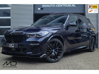 BMW X5 XDrive45e M Sport| Laser| M Zetels| 22 inch| HUD