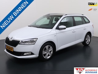 Skoda Fabia Combi 1.0 TSI Clever