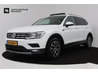 Volkswagen Tiguan 1.4 TSI Comfortline Business 7p. (PANORAMADAK, TREKHAAK, CAMERA, STOELVERWARMING, DIGITALE COCKPIT)