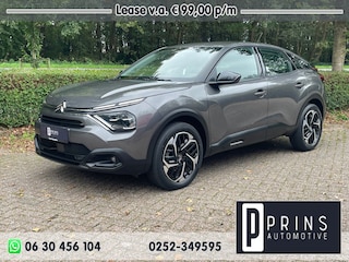 Citroën C4 1.2|PureTech|Aut|Feel Edition|Navi|Headup|Clima|Carplay|Garantie