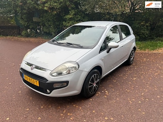 Fiat Punto Evo 1.4 Business / Airco / Apk / 5d / Aux / NAP / Nette
