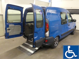 Renault Kangoo 1.4 - Automaat - Rolstoelauto - Rolstoel - Invalide