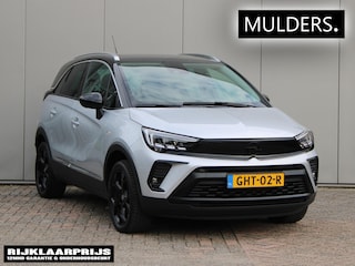 Opel Crossland 1.2T AUTOMAAT 130 ULTIMATE NAVI/CAMERA/TREKH./PANODAK