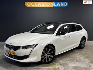 Peugeot 508 SW 1.6 PureTech GT Line|PANO|LED|TREKHAAK|FOCAL|MEMORY|STOELV|MASSAGE|ACC|SFEER|CARPLAY|360CAM|18INCH|