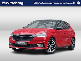 Skoda Fabia 1.0 TSI Monte Carlo