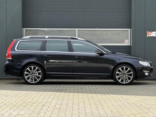 Volvo V70 2.0 D3 204PK Geartronic-8 Polar+ Rica -Schuifdak -AdapCC -VOL!