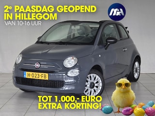 Fiat 500 1.2 Young | Navigatie | Airconditioning | Goed Onderhouden