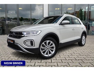 Volkswagen T-Roc 1.5 TSI Style | Camera | ACC | DAB | Fabrieksgarantie |
