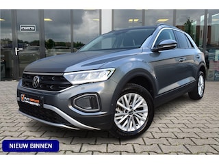 Volkswagen T-Roc 1.0 TSI Life | DAB | Carplay | Winterpakket |