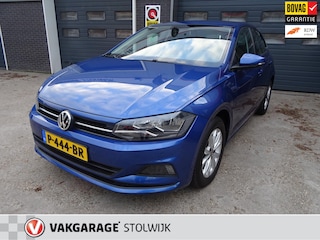 Volkswagen Polo 1.0 TSI Beats, nette Auto, Dealer onderhouden!, BOVAG Garantie.