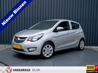 Opel Karl 1.0 Edition | Parkeersensoren | Bluetooth | Cruise Control | Prijs Rijklaar!!