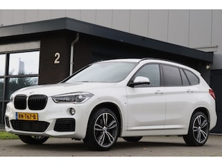 BMW X1 sDrive20i M Sport 192PK Leder Trekhaak 19inch
