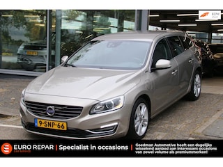 Volvo V60 2.4 D6 AWD Plug-In Hybrid Summum