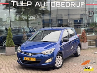 Hyundai i20 1.2i First Edition 5drs bj 2012 Airco 1e eigenaa