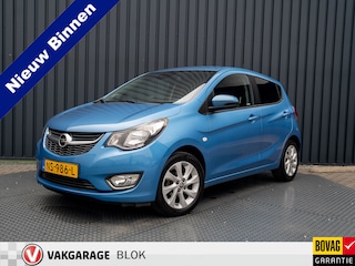 Opel Karl 1.0 Innovation | Apple Carplay/ Android Auto | Parkeersensoren | Lm-velgen | Prijs Rijklaar!!