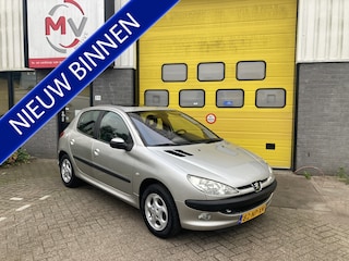 Peugeot 206 1.6-16V Gentry Premium Automaat