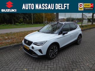 Seat Arona 1.0 EcoTSI FR Anniversary AUTOMAAT parkeersensoren