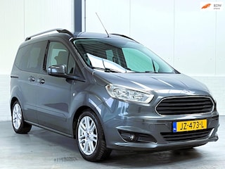Ford Tourneo Courier 1.5 TDCi Trekhaak