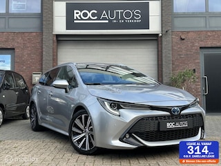 Toyota Corolla Touring Sports 1.8 Hybrid Business Plus