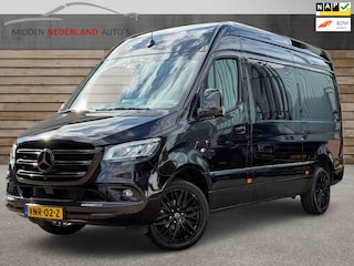 Mercedes-Benz Sprinter 319 1.9 CDI L2H2 RWD * 360 CAMERA * 20 INCH * ELK SCHUIFDEUR * STOEL VERWARMING * LED *