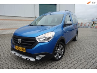 Dacia Dokker 1.2 TCe Stepway - lm velgen met all season banden - airco - cruisecontrol