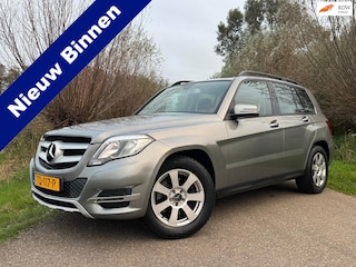 Mercedes-Benz GLK 350 4-Matic Automaat | slechts 121.256 km | Stoelverwarming | Clima | 17" Velgen | PDC | Cruise | LED |