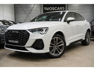 Audi Q3 35 TFSI S Edition * Alcantara - Keyless - Camera - Blind Spot - App *