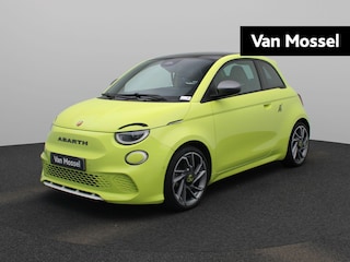 Fiat 500 Abarth Scorpionissima