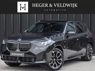 BMW X3 30e xDRIVE | M-SPORT PRO | ADAPTIVE SUSPENSION | PANORAMADAK | DRIVING ASSISTANT PLUS | COMFORT ACCESS | TREKHAAK | ICONIC GLOW | MEMORY SEATS | AMBIANCE INTERIEUR | ADAPTIVE LED | HARMAN/KARDON |