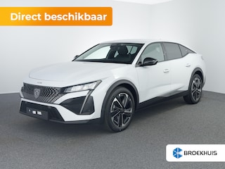 Peugeot 408 Allure | Climate control met links/rechts gescheiden regeling en high efficiëncy koolstoffilter | Comfort Pack | Extra getinte achterste zijruiten en achterruit