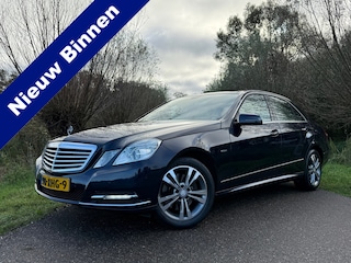 Mercedes-Benz E-klasse 300 CGI Elegance Automaat | Panoramadak | Leder | Navi | Stoelverwarming | Clima | PDC | Cruise | LED |
