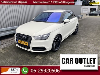 Audi A1 1.2 TFSI Connect A/C, Navi, CC, LM, Elc.Uitlaatklep, – Inruil Mogelijk –