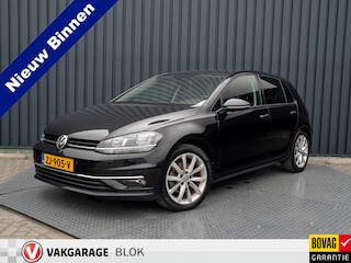 Volkswagen Golf 1.5 TSI Highline Business | Groot navi | Virtual Cockpit | Adapt. cr. | Camera | Stoel & Stuur verw. | Prijs Rijklaar!!
