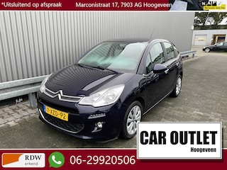 Citroën C3 1.2 PureTech Collection 138Dkm.NAP, A/C, CC, PDC, nw. APK – Inruil Mogelijk –