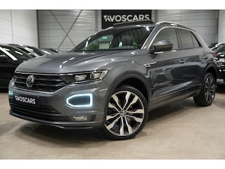 Volkswagen T-Roc 1.5 TSI 3x R-Line * Fabrieksgarantie - Pano - Trekhaak - Virtual - 19" - Camera - Keyless - Beats *